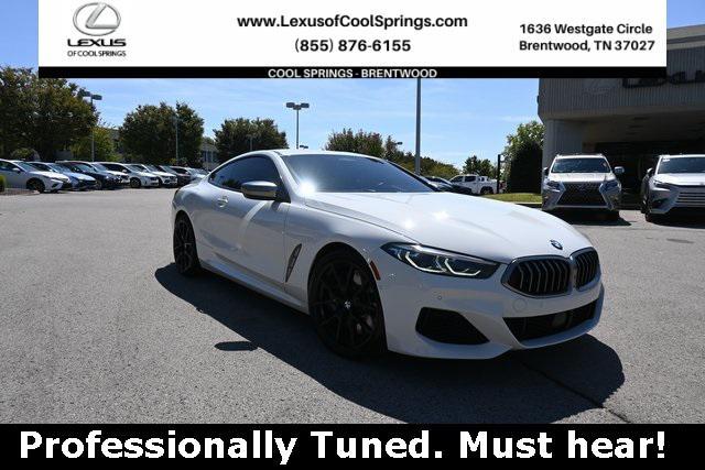 used 2019 BMW M850 car, priced at $43,983