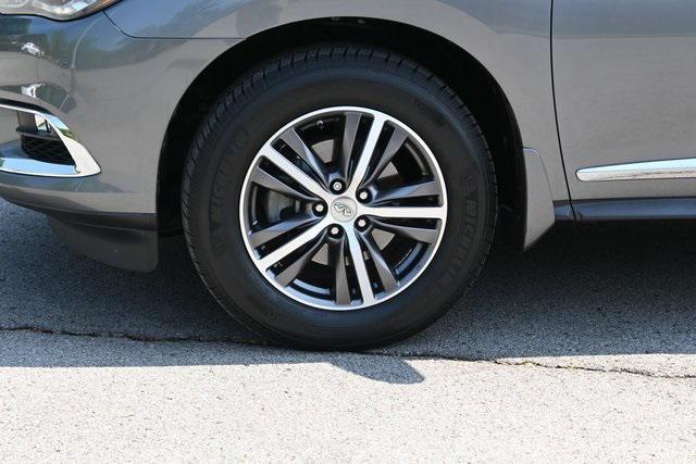 used 2017 INFINITI QX60 car, priced at $11,983
