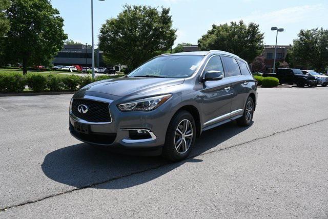 used 2017 INFINITI QX60 car, priced at $11,983
