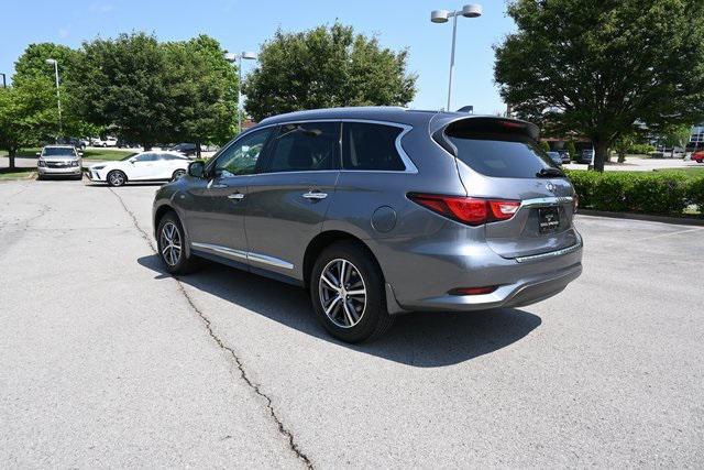 used 2017 INFINITI QX60 car, priced at $11,983