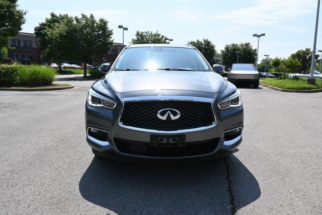 used 2017 INFINITI QX60 car, priced at $11,983