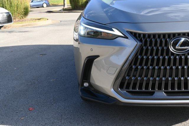 used 2025 Lexus NX 350 car, priced at $51,887