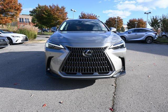 used 2025 Lexus NX 350 car, priced at $51,887