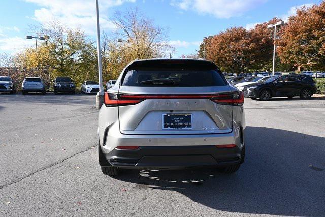 used 2025 Lexus NX 350 car, priced at $51,887