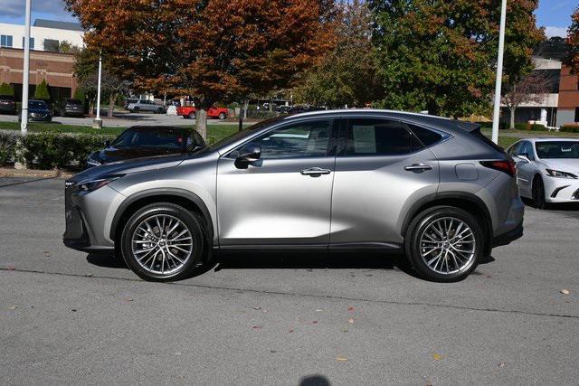 used 2025 Lexus NX 350 car, priced at $51,887