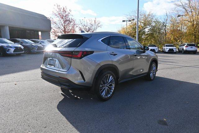 used 2025 Lexus NX 350 car, priced at $51,887