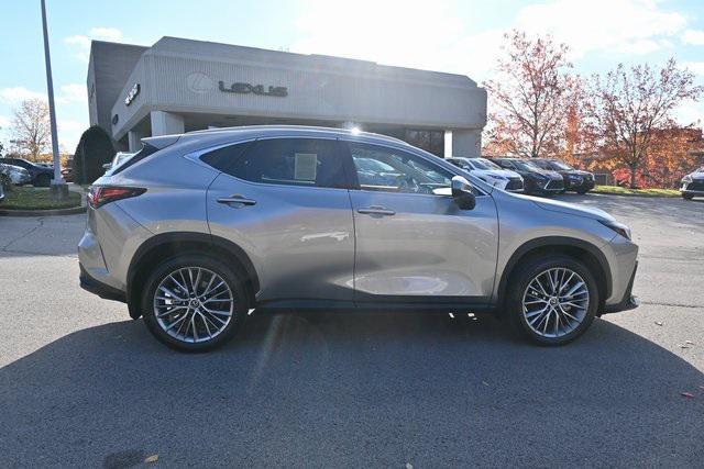 used 2025 Lexus NX 350 car, priced at $51,887