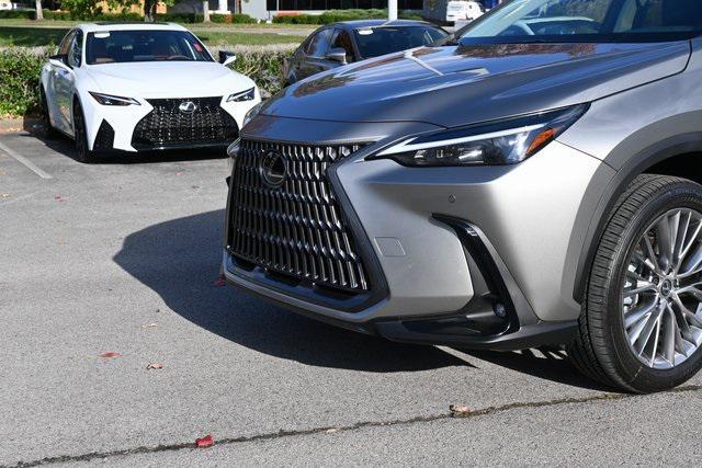 used 2025 Lexus NX 350 car, priced at $51,887