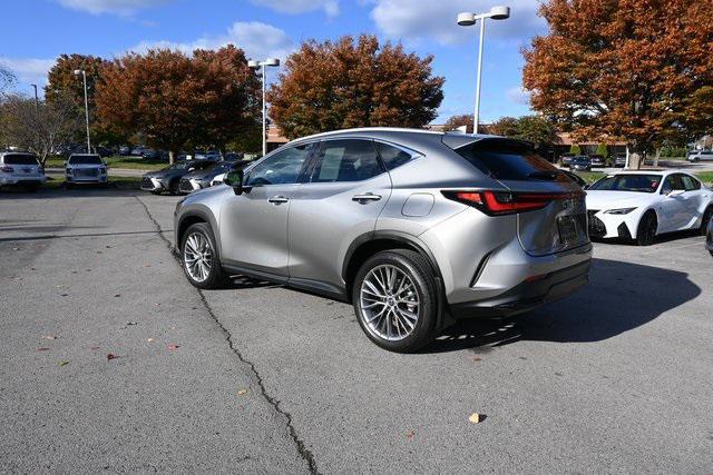 used 2025 Lexus NX 350 car, priced at $51,887