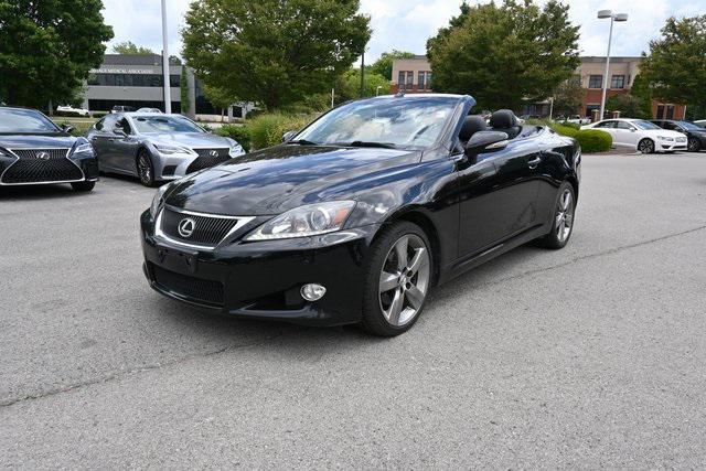 used 2011 Lexus IS 250C car, priced at $14,983