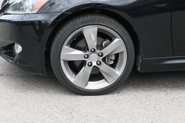 used 2011 Lexus IS 250C car, priced at $14,983