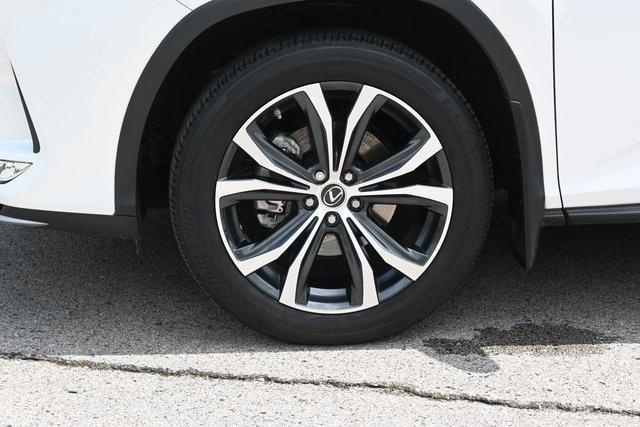used 2022 Lexus RX 350 car, priced at $45,790