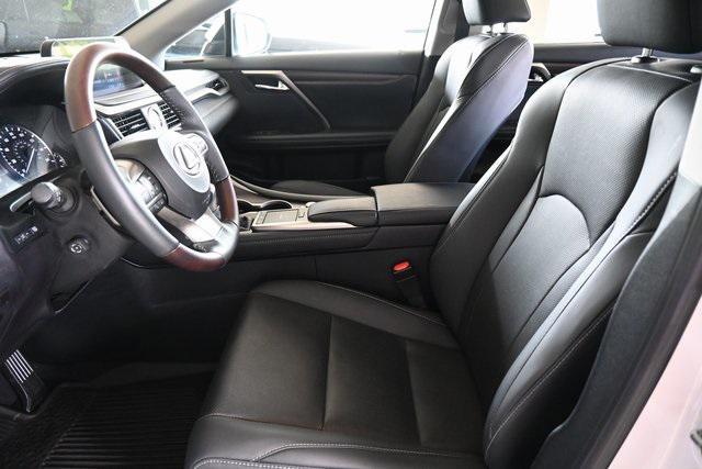 used 2022 Lexus RX 350 car, priced at $45,790
