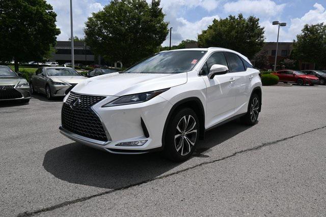 used 2022 Lexus RX 350 car, priced at $45,790
