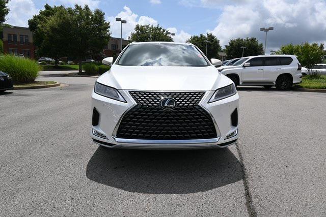 used 2022 Lexus RX 350 car, priced at $45,790