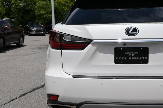used 2022 Lexus RX 350 car, priced at $45,790