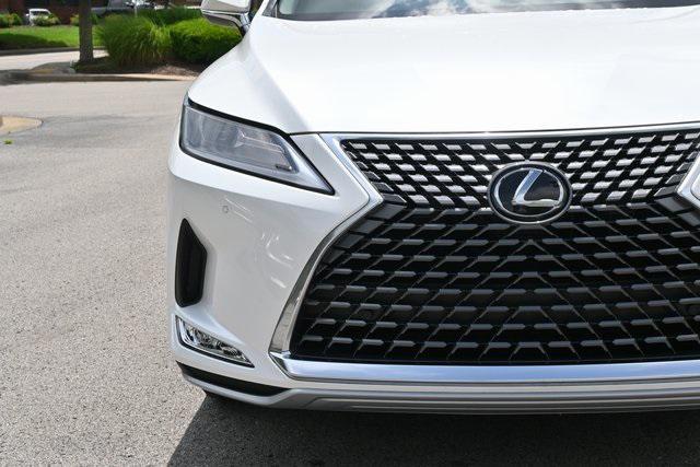 used 2022 Lexus RX 350 car, priced at $45,790