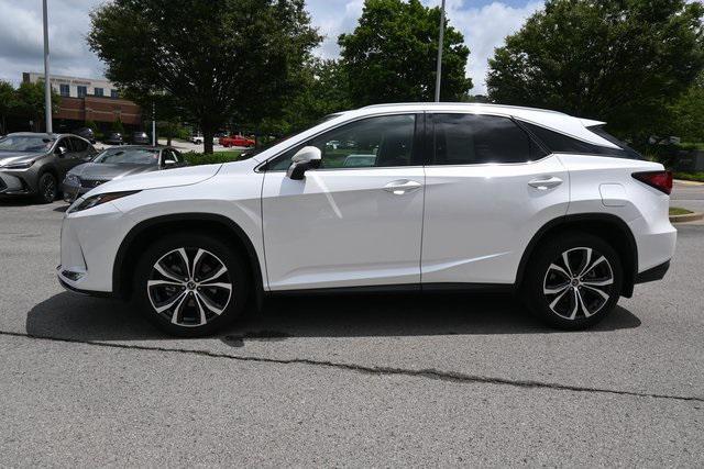 used 2022 Lexus RX 350 car, priced at $45,790