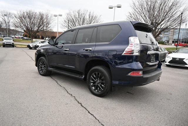 used 2023 Lexus GX 460 car, priced at $62,885