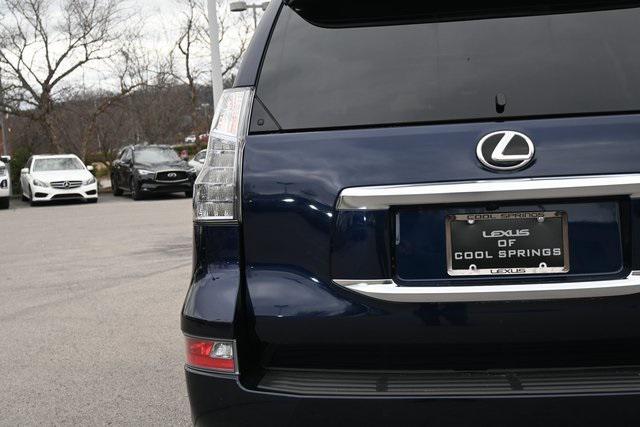 used 2023 Lexus GX 460 car, priced at $62,885