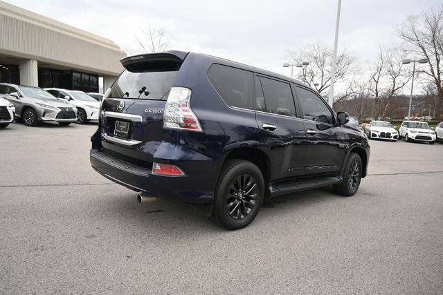 used 2023 Lexus GX 460 car, priced at $62,885