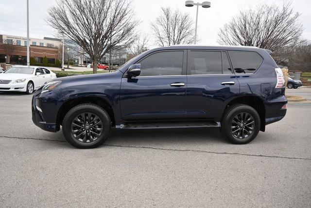 used 2023 Lexus GX 460 car, priced at $62,885