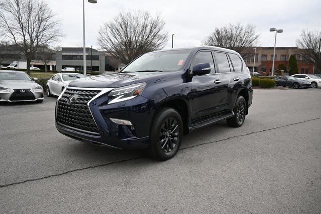 used 2023 Lexus GX 460 car, priced at $62,885