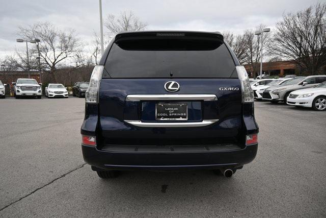 used 2023 Lexus GX 460 car, priced at $62,885