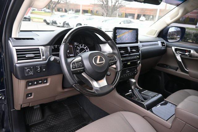 used 2023 Lexus GX 460 car, priced at $62,885