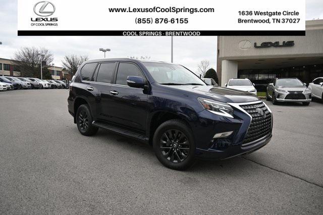 used 2023 Lexus GX 460 car, priced at $62,885