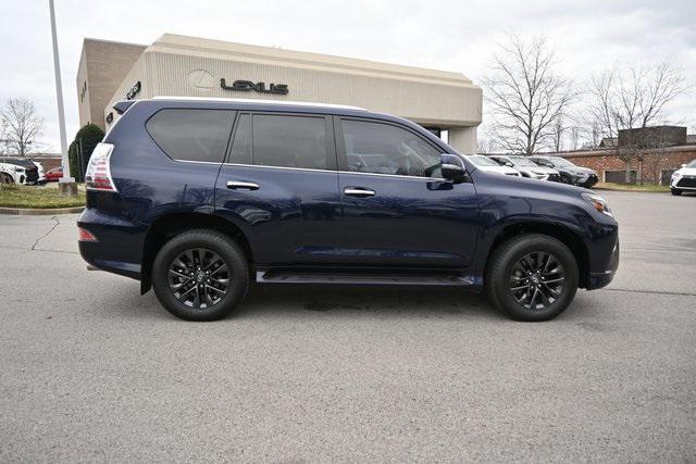 used 2023 Lexus GX 460 car, priced at $62,885