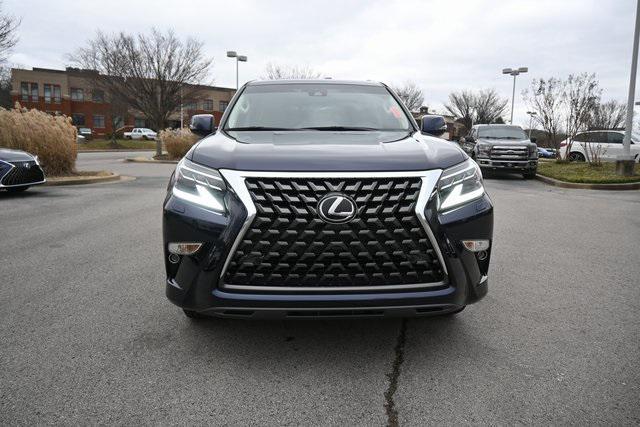 used 2023 Lexus GX 460 car, priced at $62,885