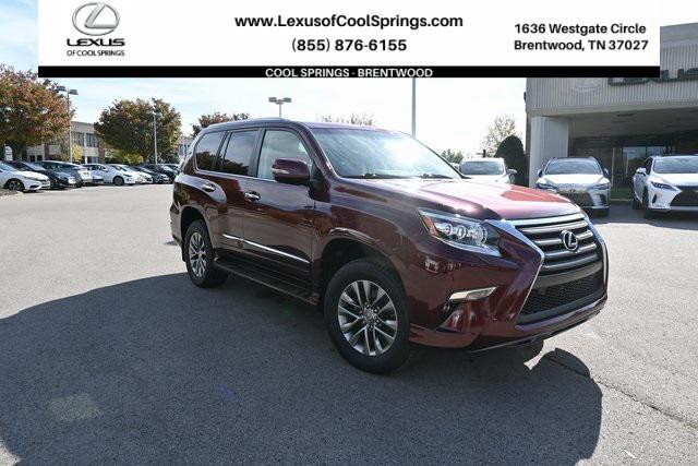 used 2016 Lexus GX 460 car, priced at $27,979