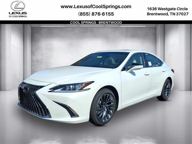 new 2025 Lexus ES 300h car, priced at $54,679