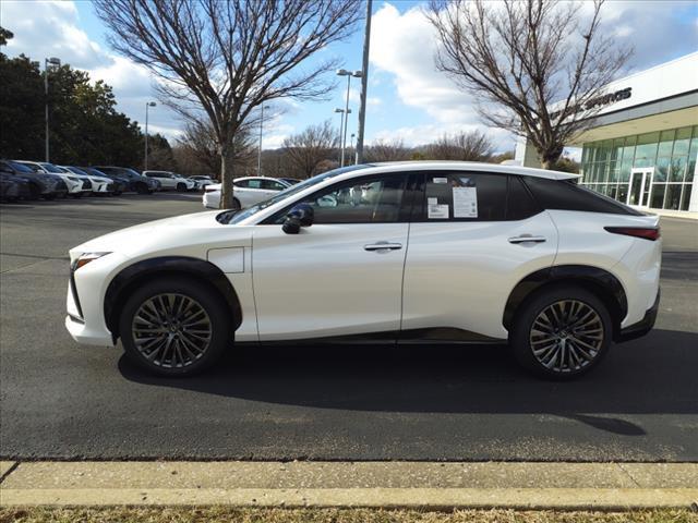 new 2024 Lexus RZ 450e car, priced at $67,195