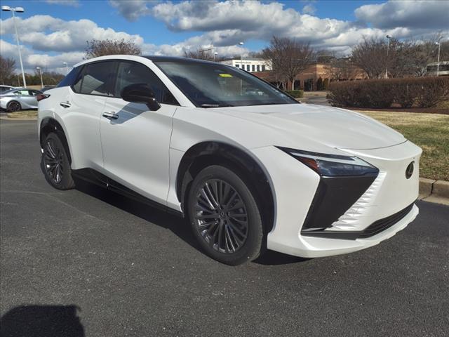 new 2024 Lexus RZ 450e car, priced at $67,195