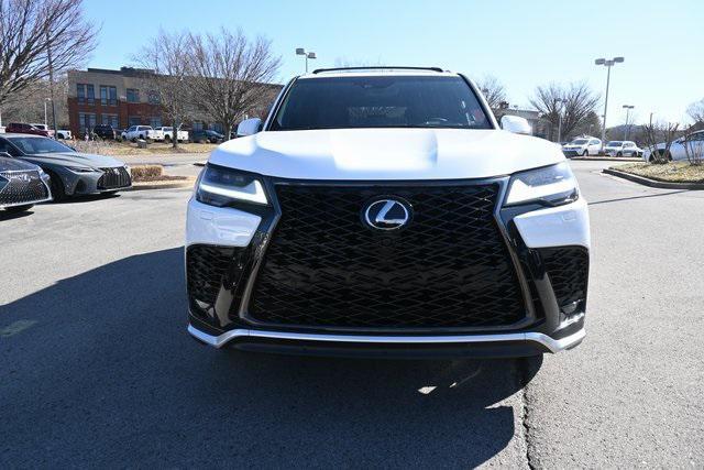 used 2024 Lexus LX 600 car, priced at $107,983