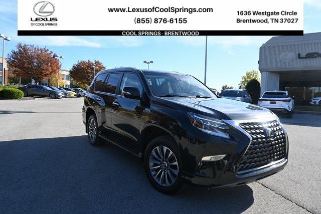 used 2020 Lexus GX 460 car, priced at $40,525