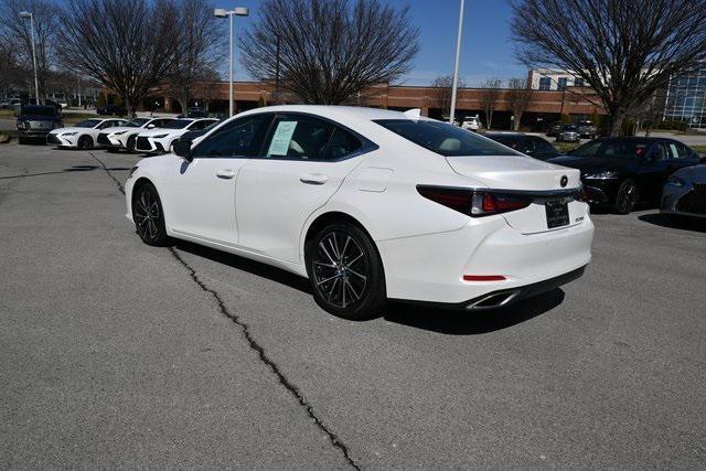 used 2024 Lexus ES 350 car, priced at $43,745