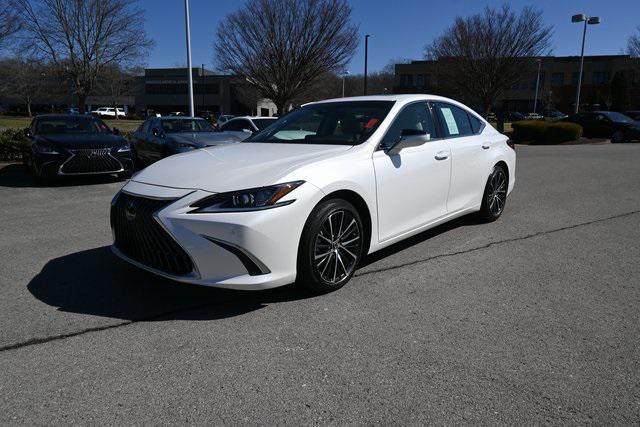 used 2024 Lexus ES 350 car, priced at $43,745