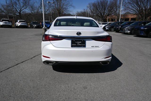 used 2024 Lexus ES 350 car, priced at $43,745