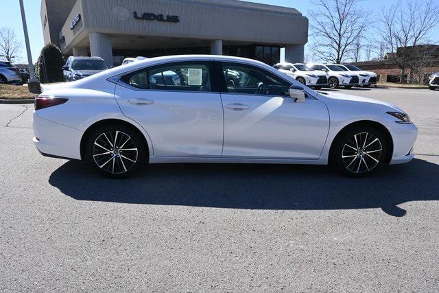 used 2024 Lexus ES 350 car, priced at $43,745