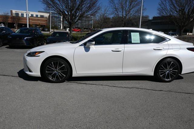 used 2024 Lexus ES 350 car, priced at $43,745