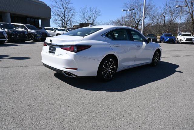 used 2024 Lexus ES 350 car, priced at $43,745