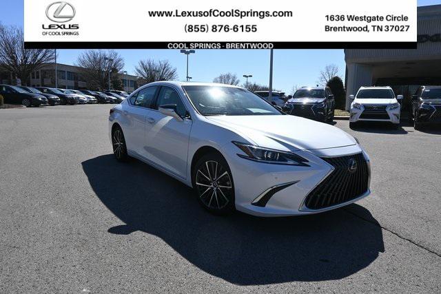 used 2024 Lexus ES 350 car, priced at $43,745