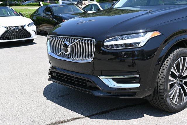 used 2021 Volvo XC90 Recharge Plug-In Hybrid car, priced at $34,983