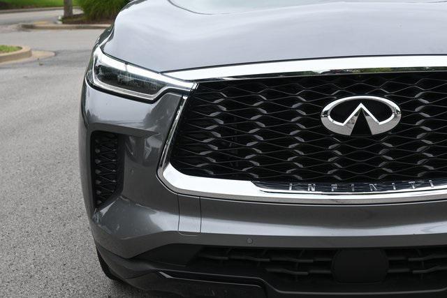used 2023 INFINITI QX60 car, priced at $39,983