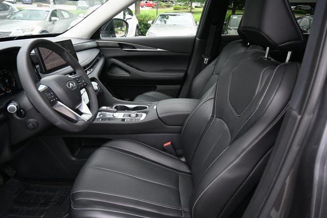 used 2023 INFINITI QX60 car, priced at $39,983