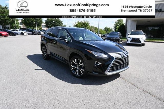 used 2019 Lexus RX 350 car, priced at $35,775