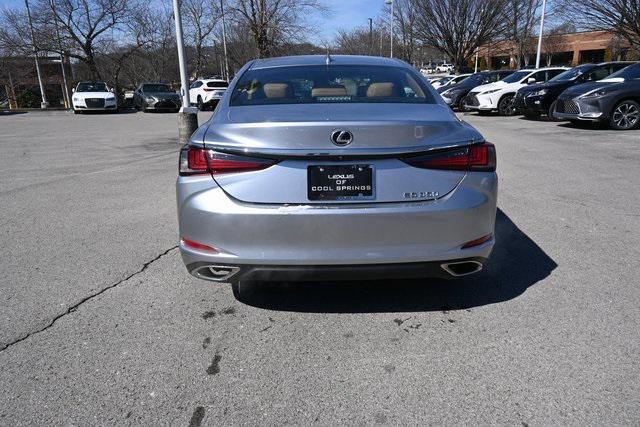 used 2024 Lexus ES 350 car, priced at $43,745